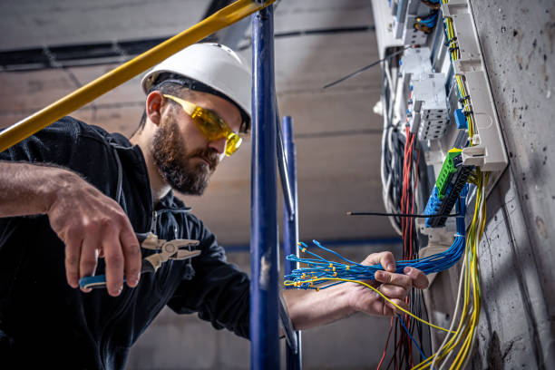 Affordable Emergency Electrician in Chandler, TX