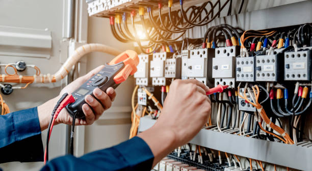 Best Industrial Electrical Services  in Chandler, TX