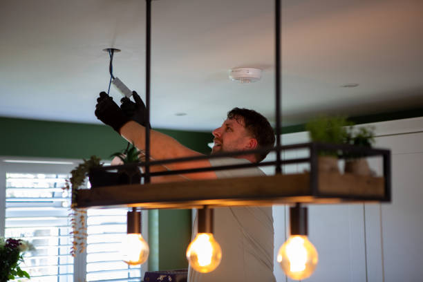 Electrical Upgrades for Homes in Chandler, TX