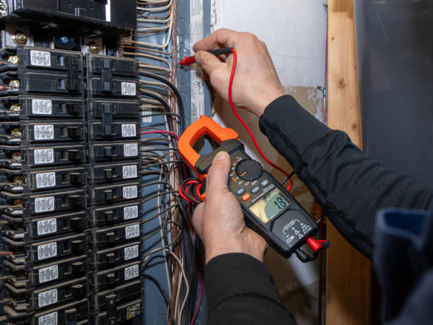 Best Affordable Emergency Electrician  in Chandler, TX